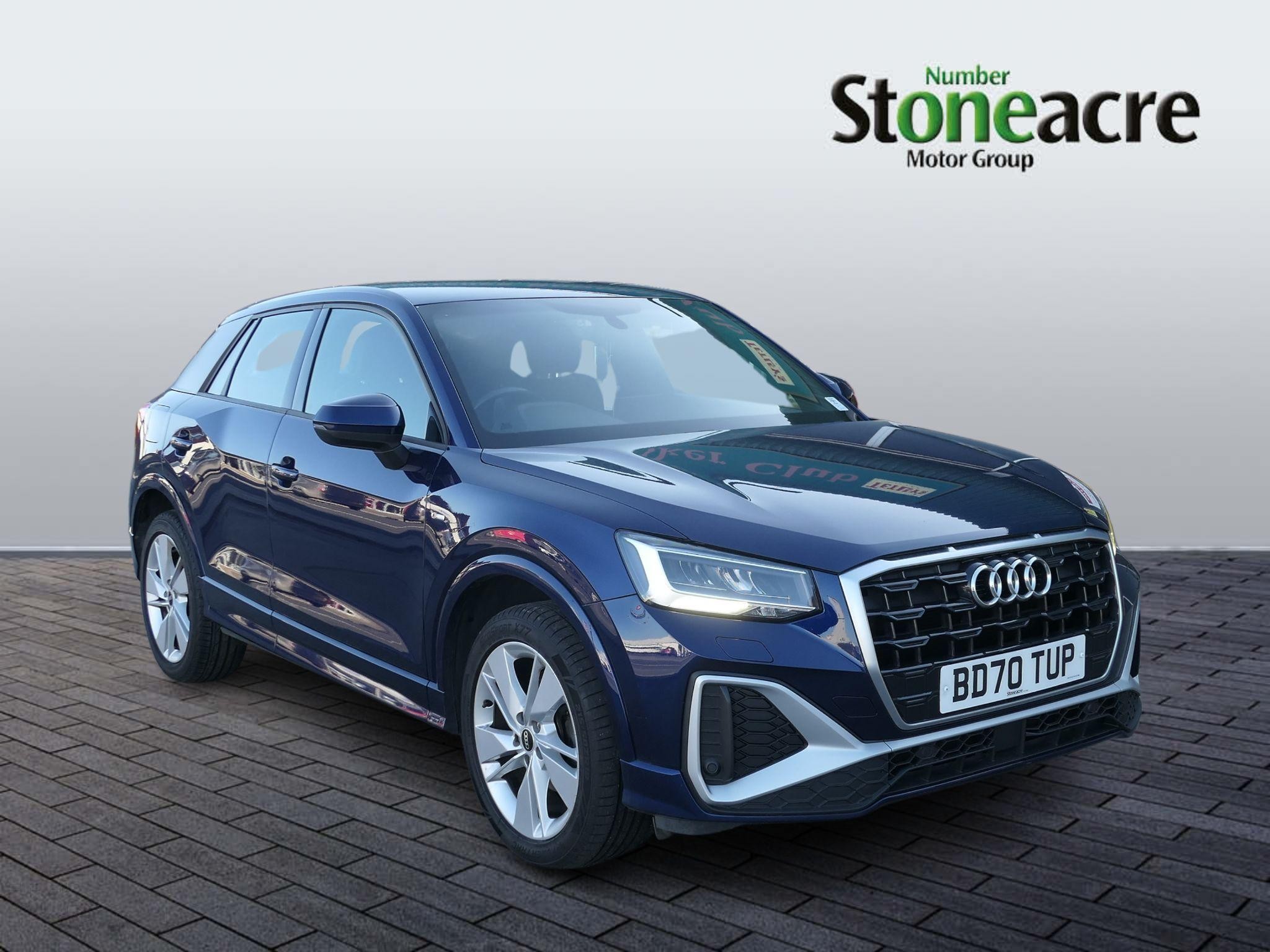 Main listing image - Audi Q2