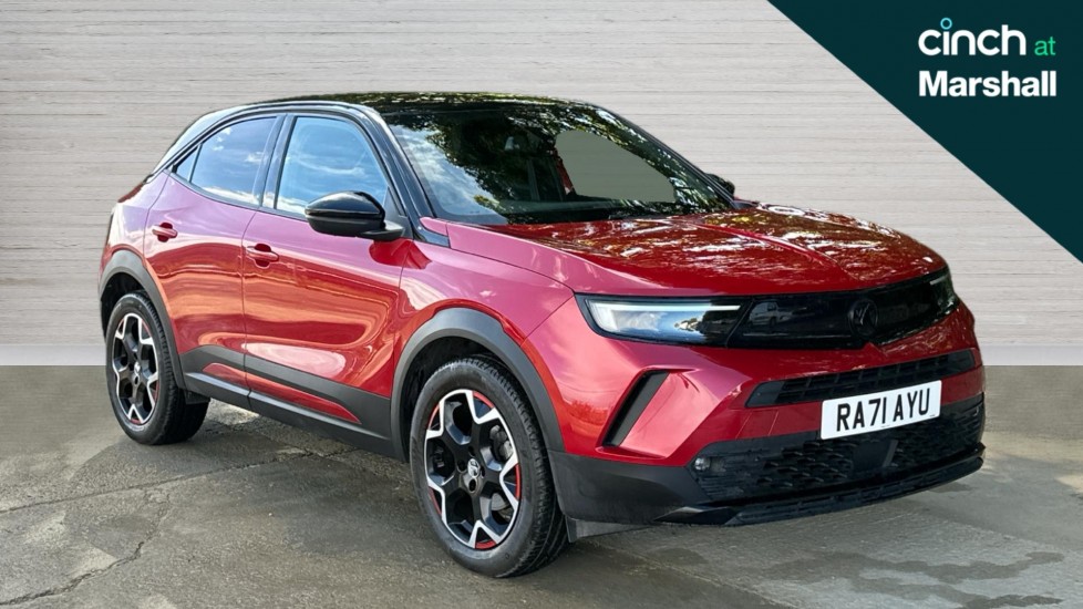 Main listing image - Vauxhall Mokka