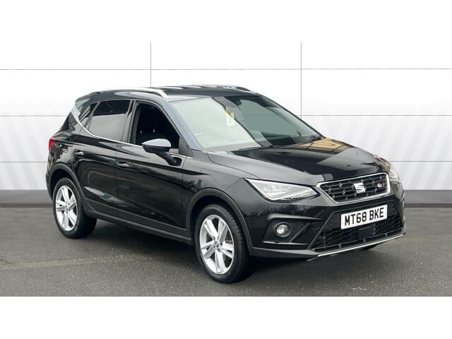 Main listing image - SEAT Ateca