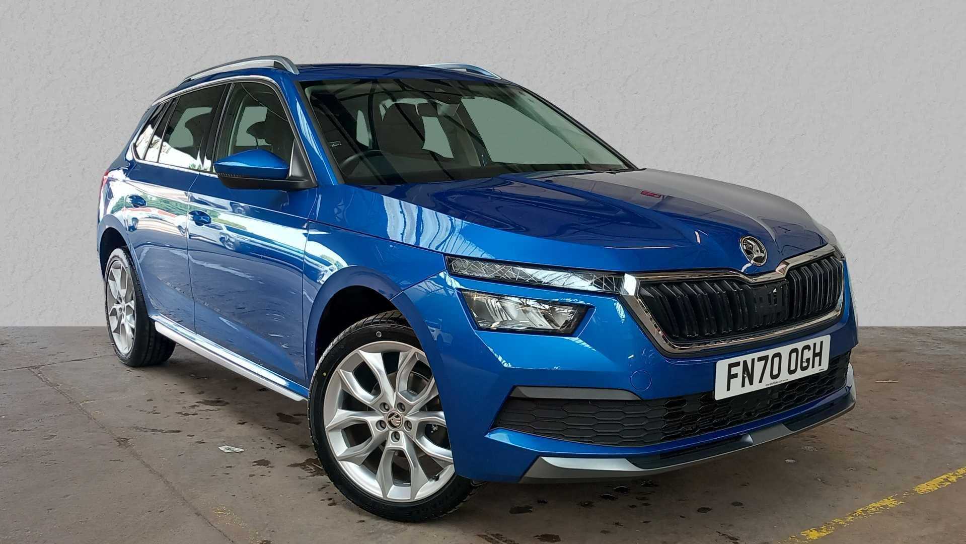 Main listing image - Skoda Kamiq