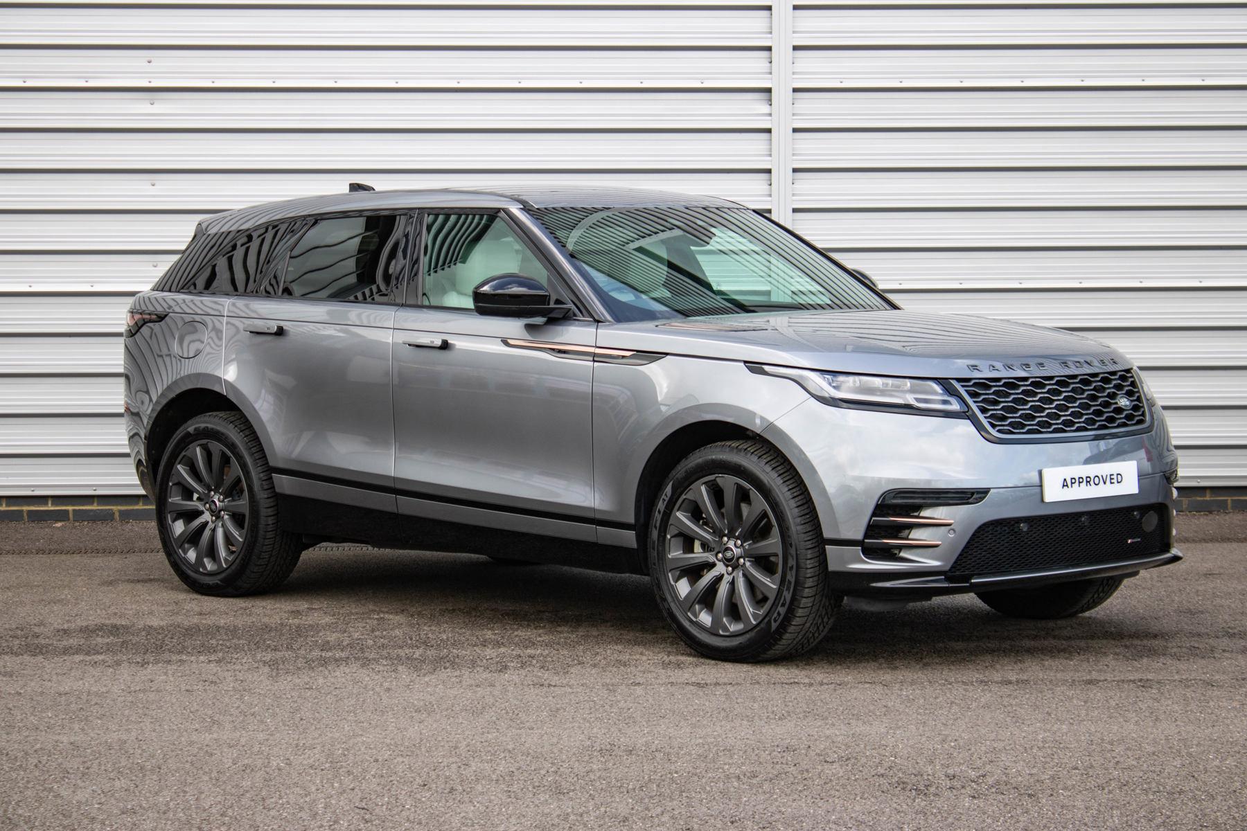 Main listing image - Land Rover Range Rover Velar