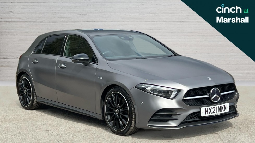 Main listing image - Mercedes-Benz A-Class