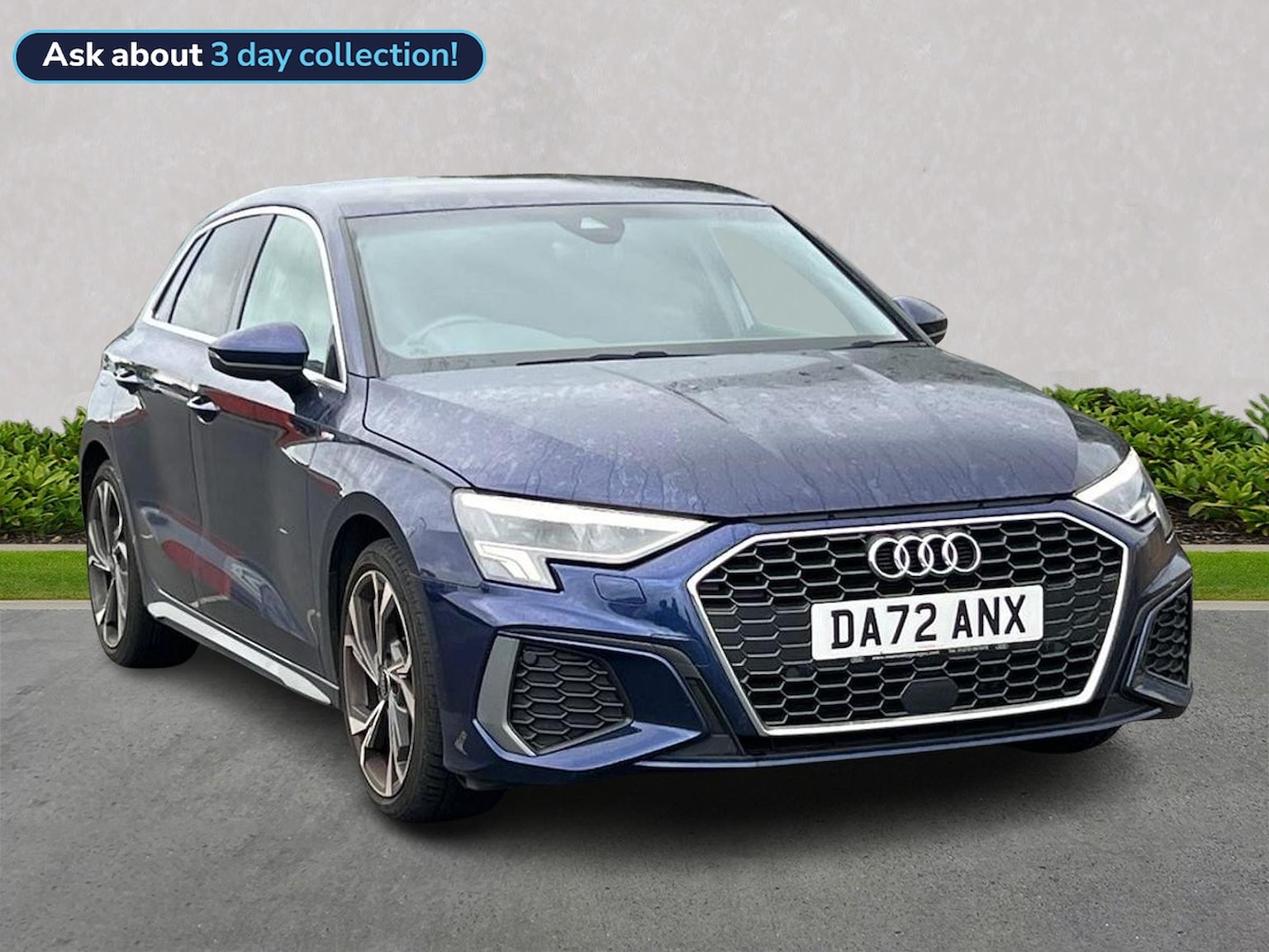 Main listing image - Audi A3