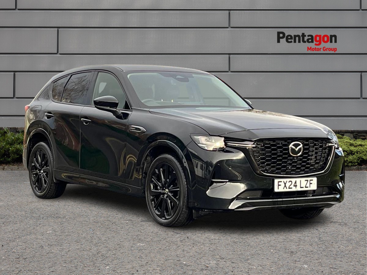 Main listing image - Mazda CX-60