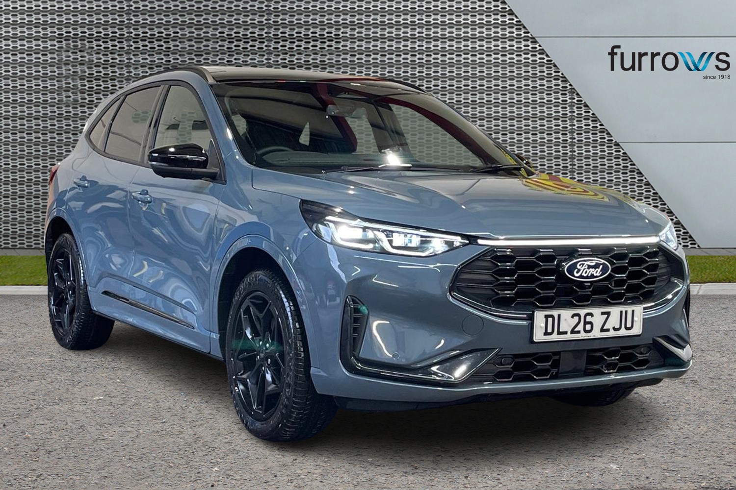 Main listing image - Ford Kuga