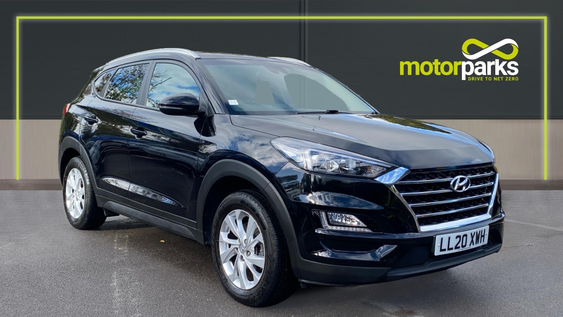 Main listing image - Hyundai Tucson