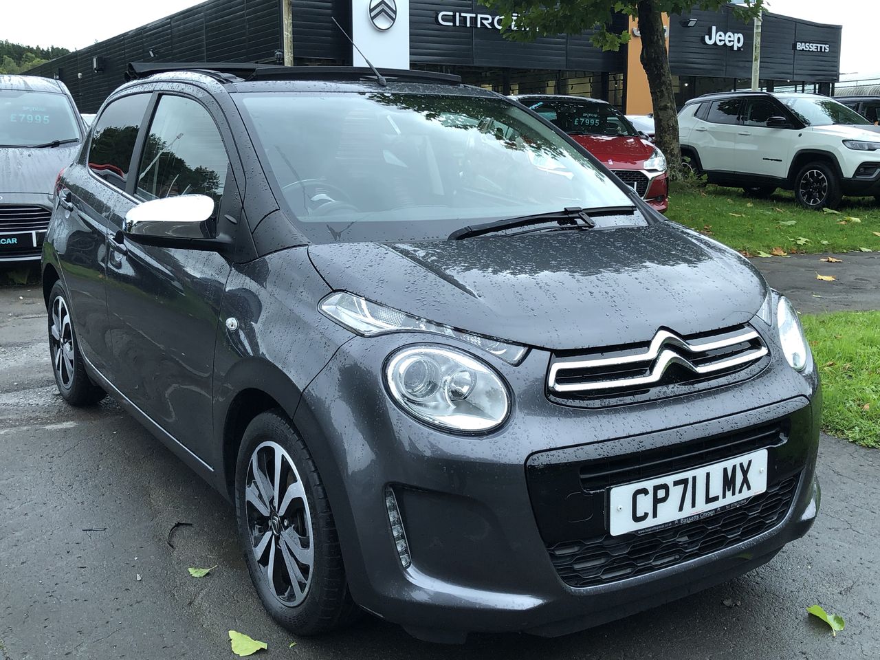 Main listing image - Citroen C1