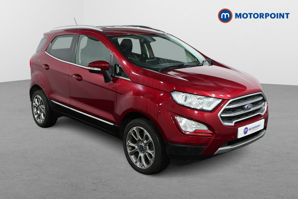 Main listing image - Ford EcoSport