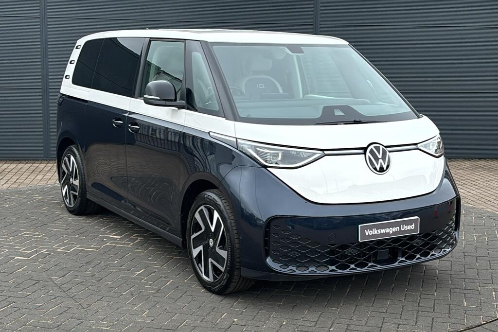 Main listing image - Volkswagen ID.Buzz