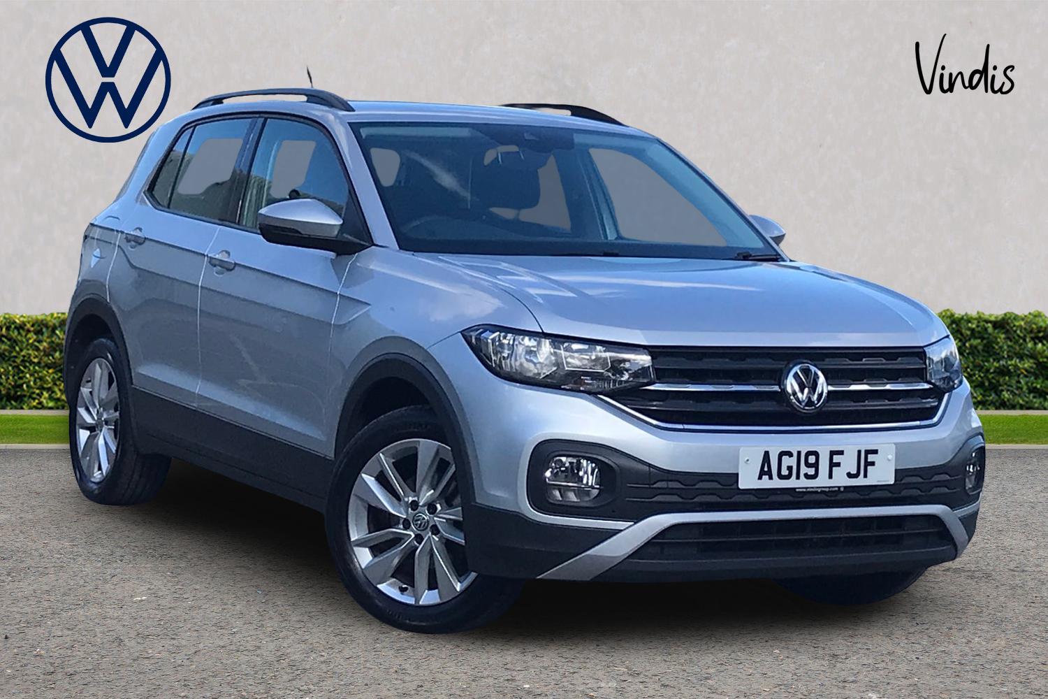 Main listing image - Volkswagen T-Cross