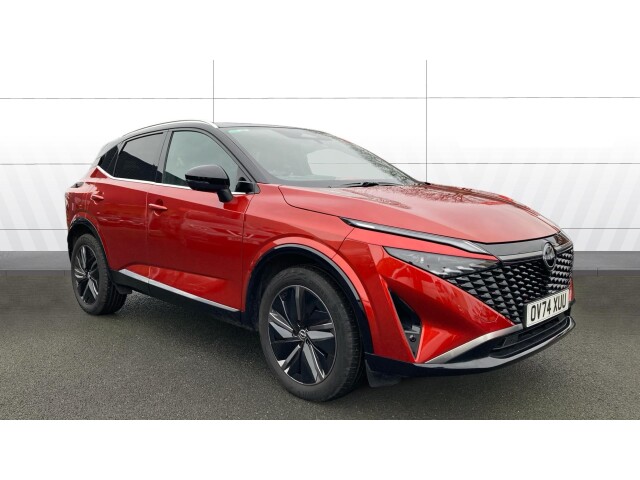 Main listing image - Nissan Qashqai