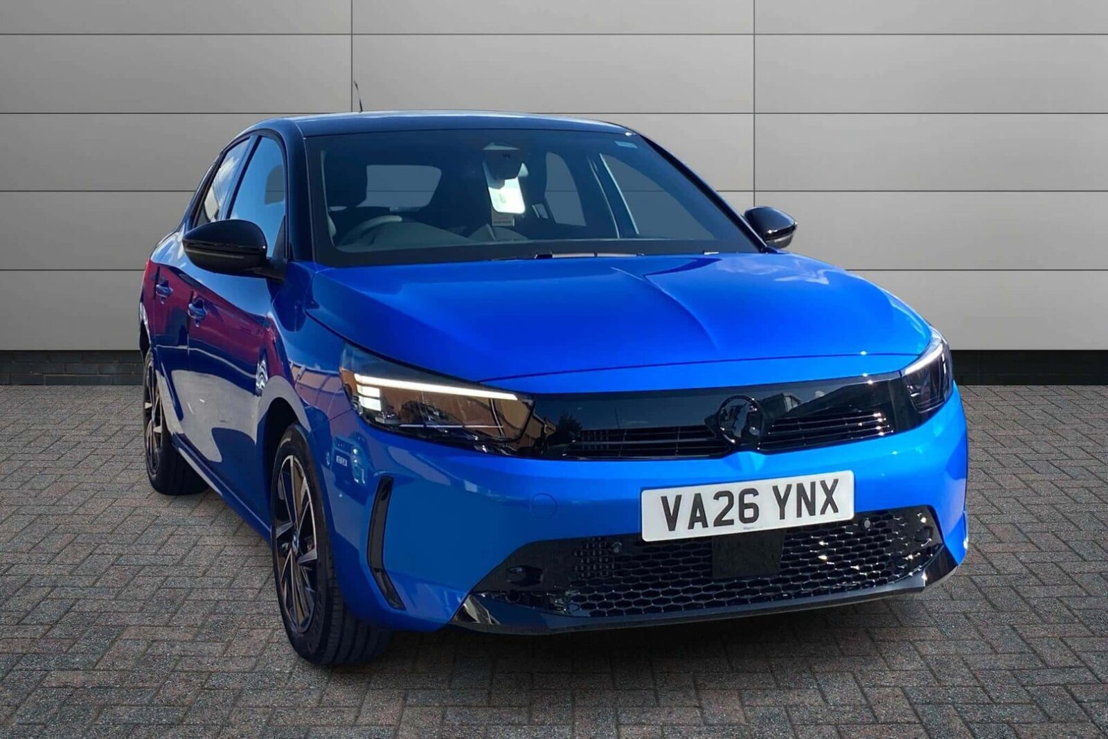 Main listing image - Vauxhall Corsa