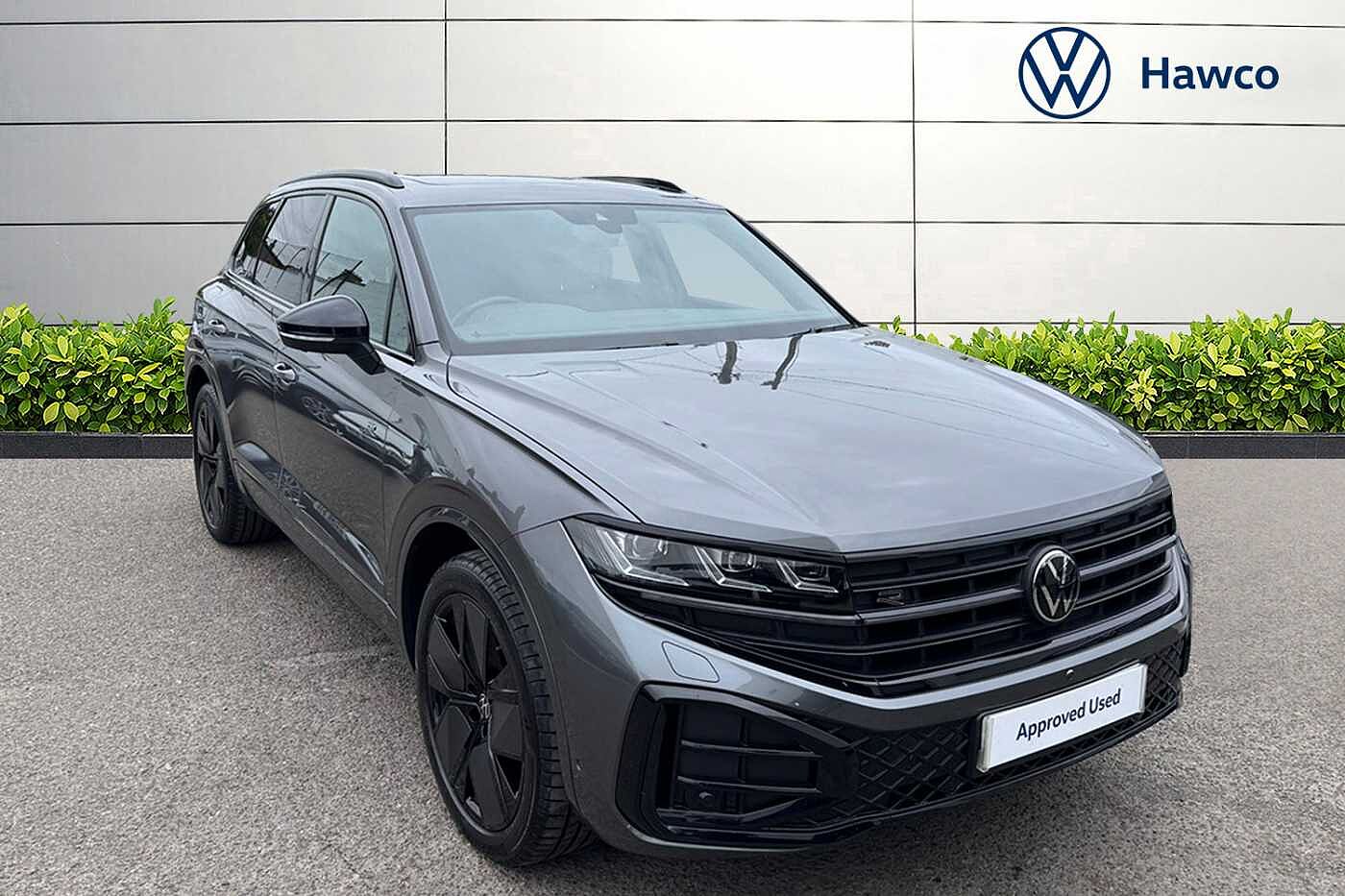 Main listing image - Volkswagen Touareg
