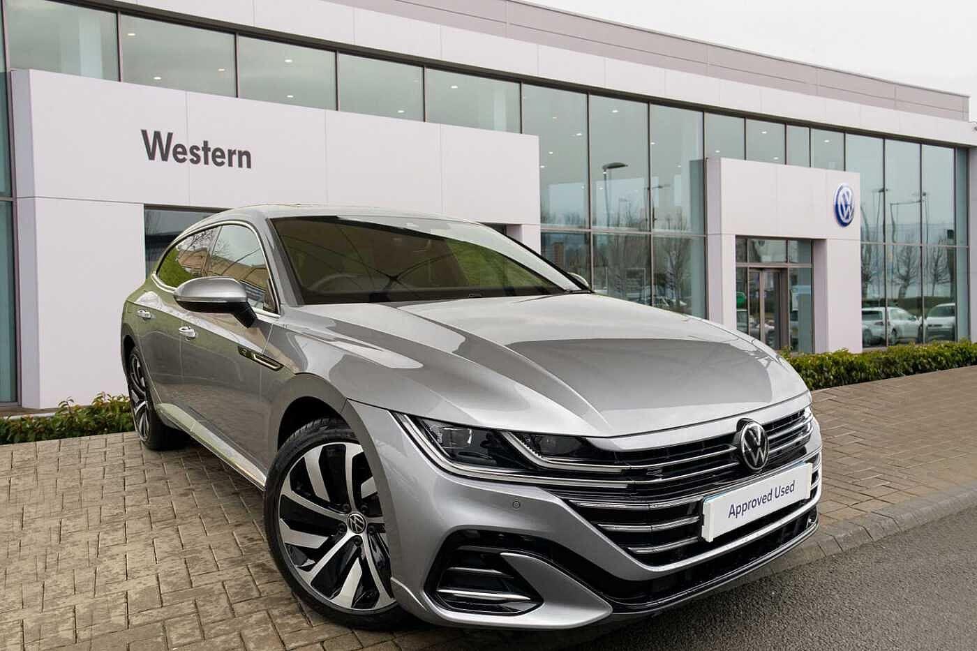Main listing image - Volkswagen Arteon Shooting Brake