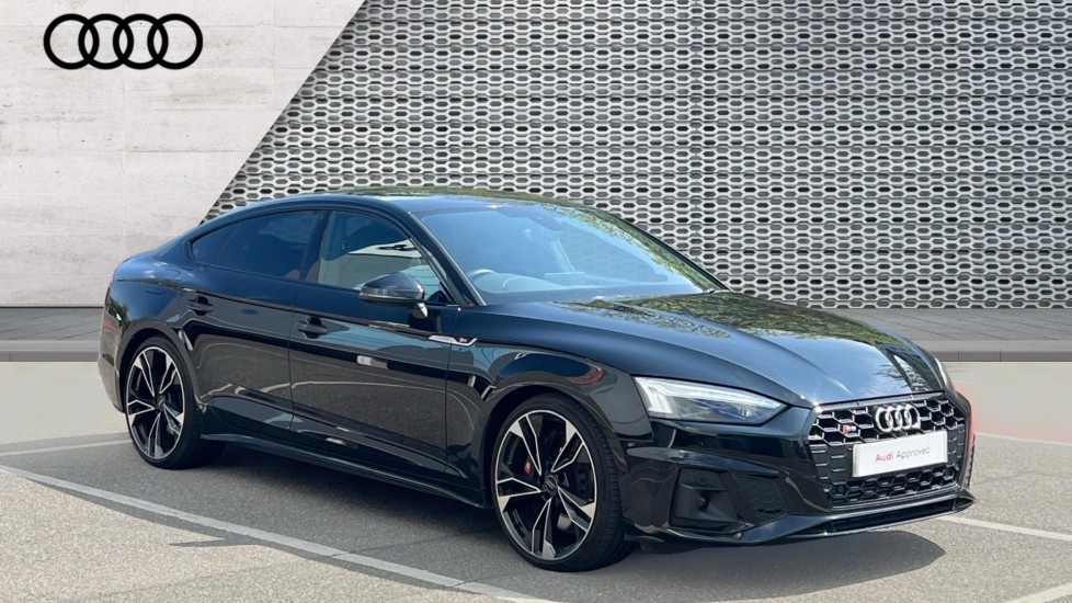 Main listing image - Audi S5