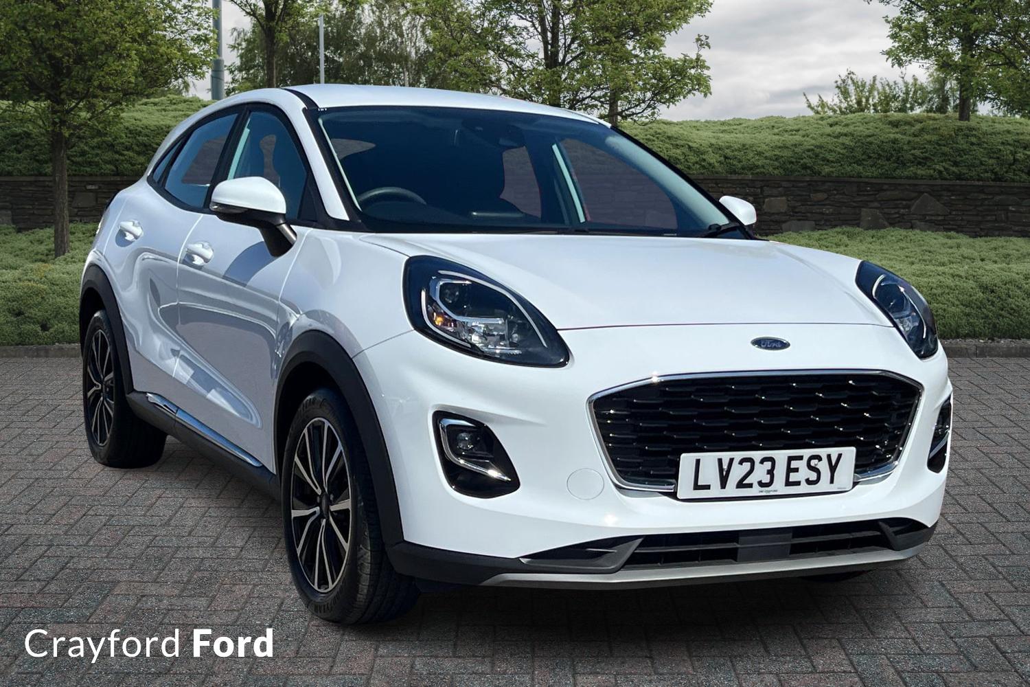 Main listing image - Ford Puma