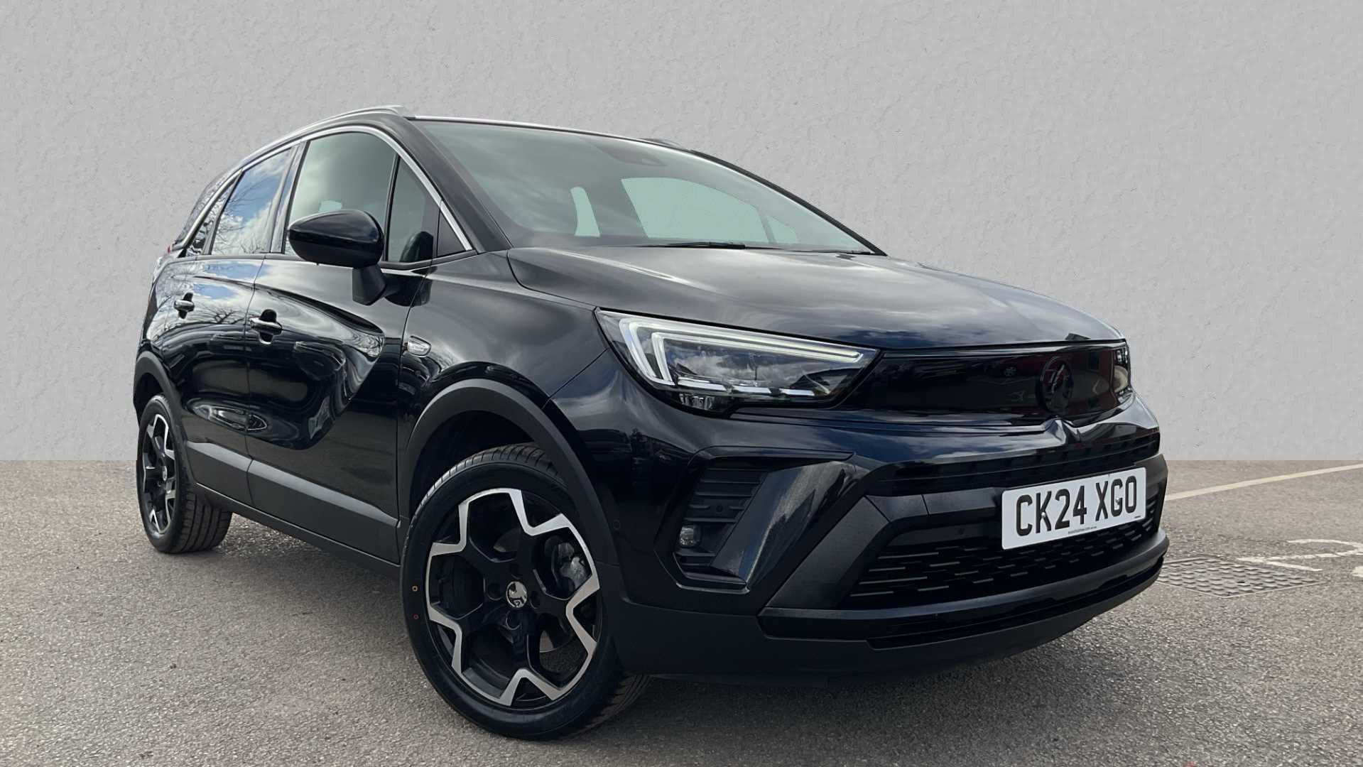 Main listing image - Vauxhall Crossland