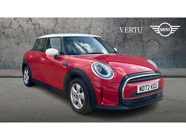 Main listing image - MINI Hatchback