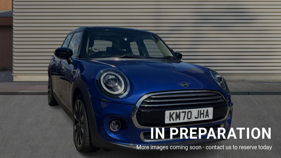 Main listing image - MINI Hatchback 5dr