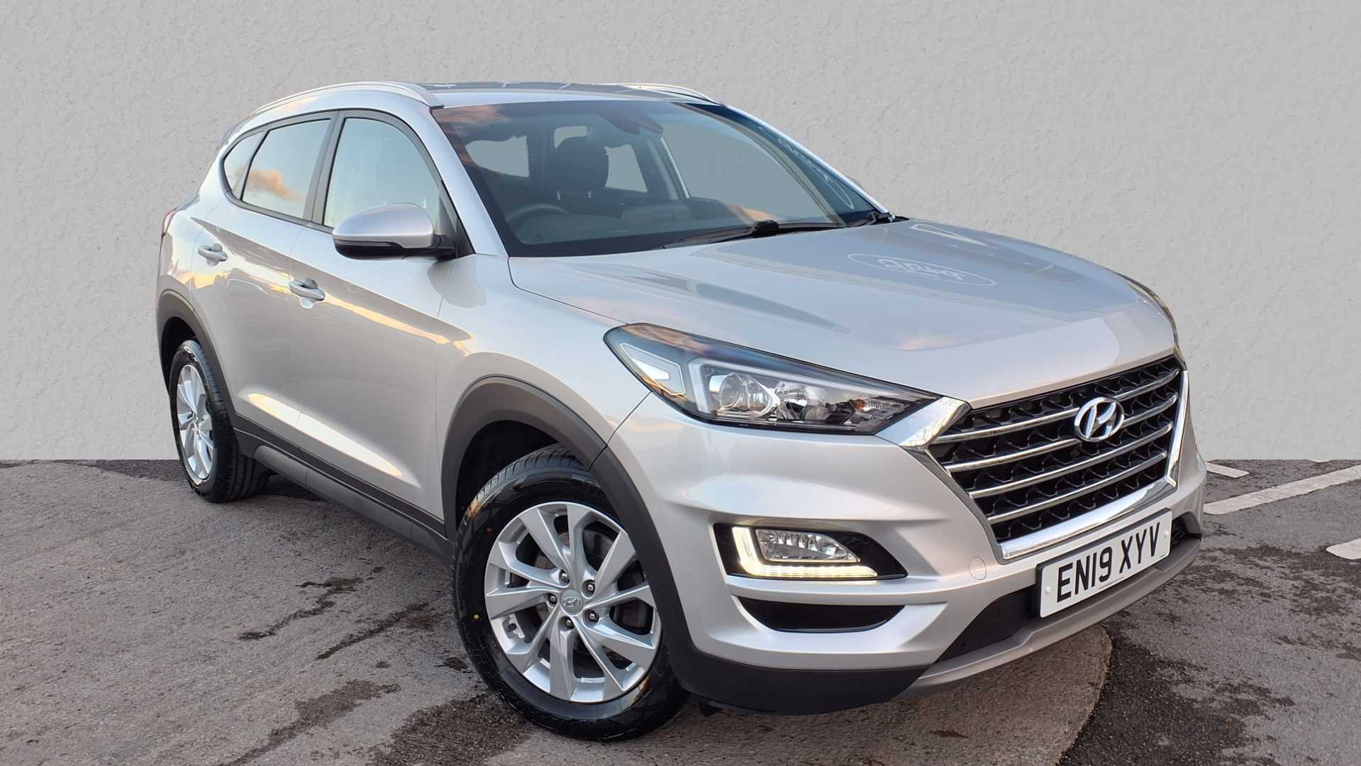 Main listing image - Hyundai Tucson