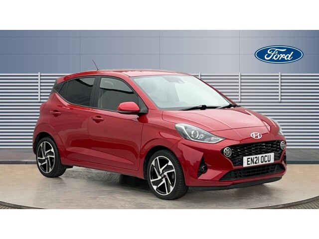 Main listing image - Hyundai i10