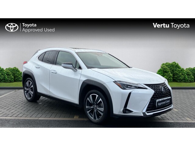 Main listing image - Lexus UX