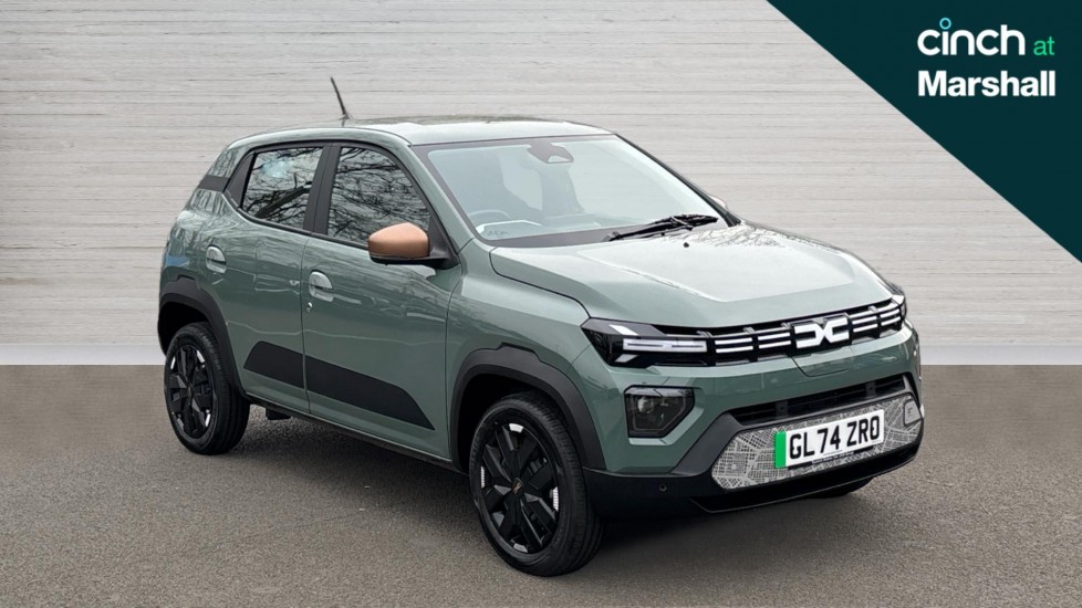 Main listing image - Dacia Spring