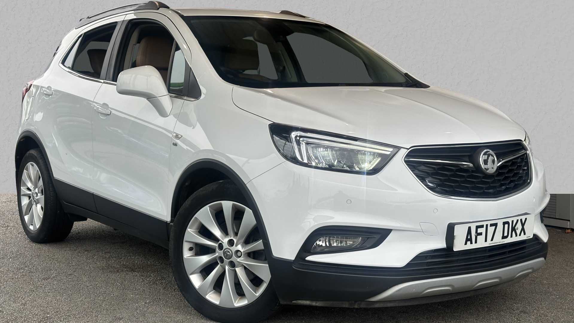 Main listing image - Vauxhall Mokka X