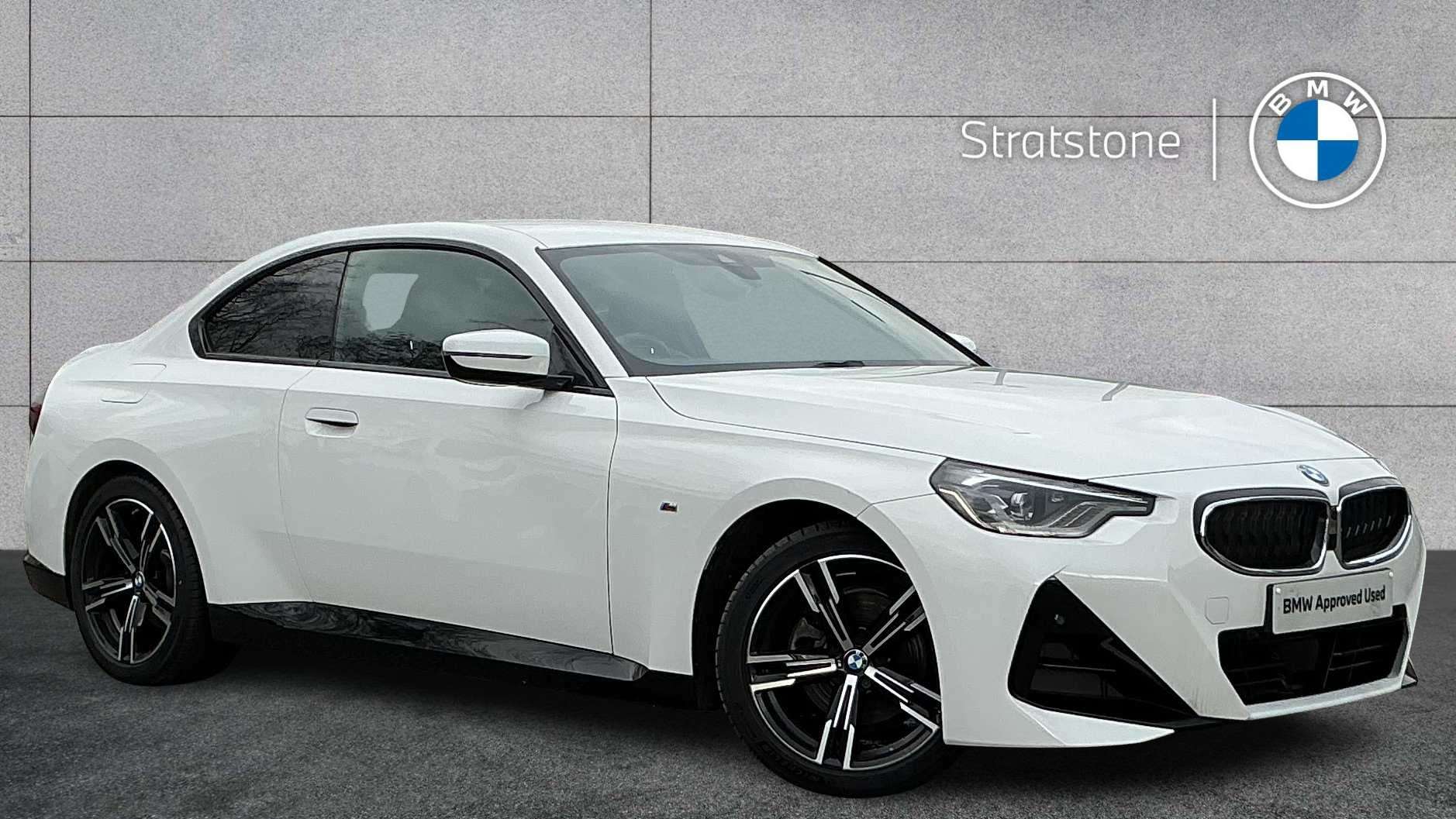 Main listing image - BMW 2 Series