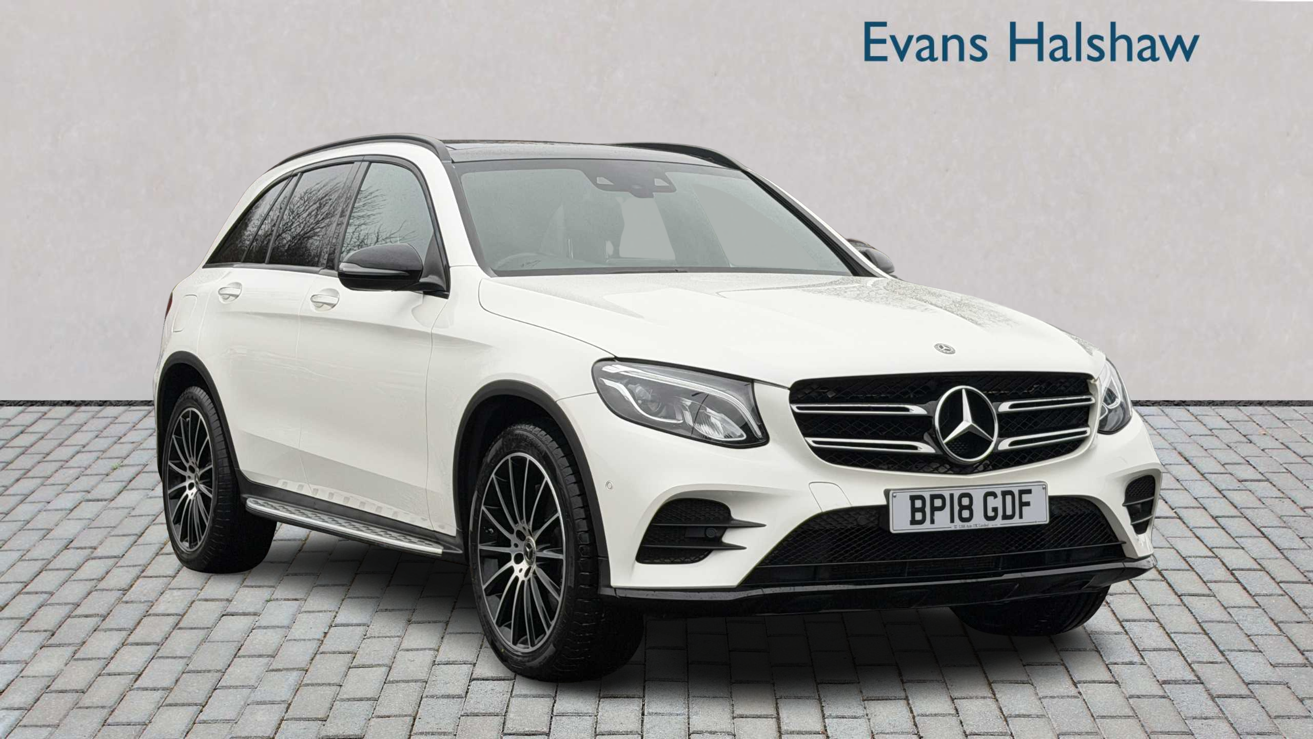Main listing image - Mercedes-Benz GLC