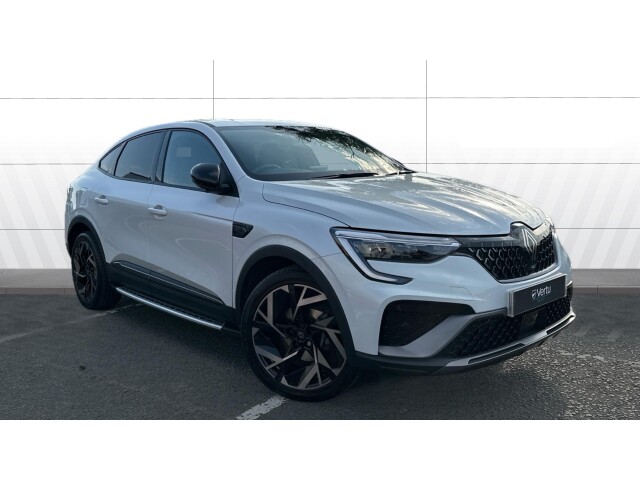 Main listing image - Renault Arkana