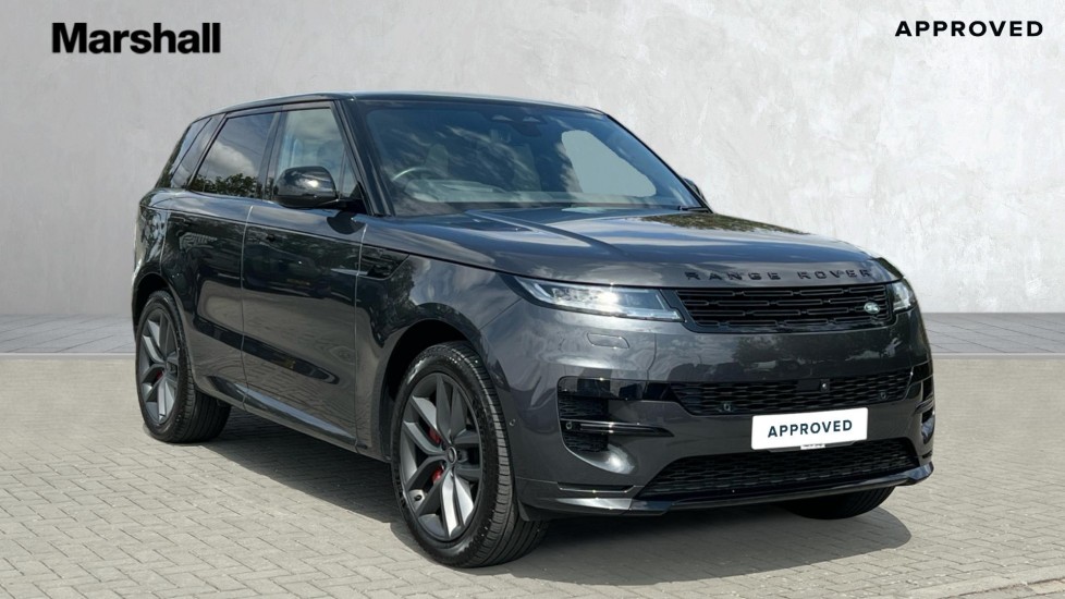 Main listing image - Land Rover Range Rover Sport