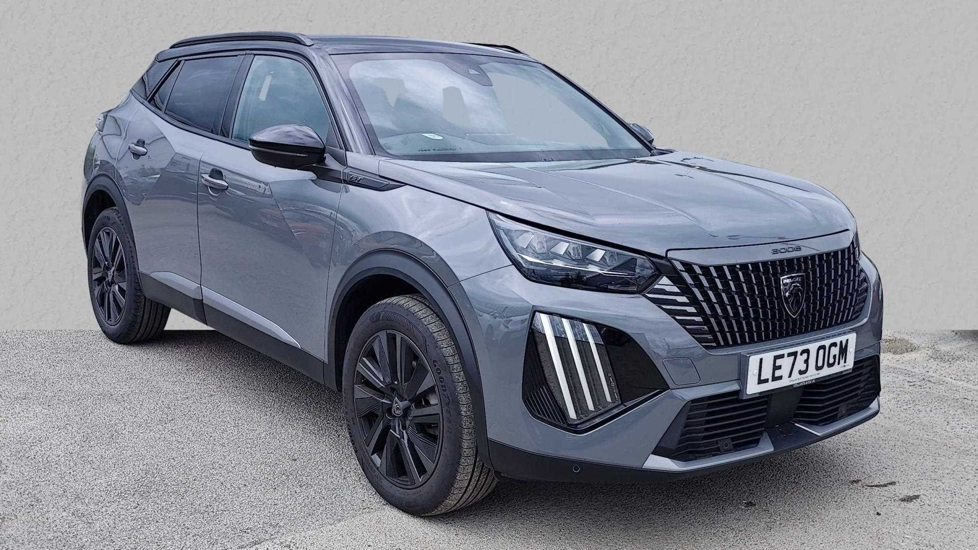 Main listing image - Peugeot 2008