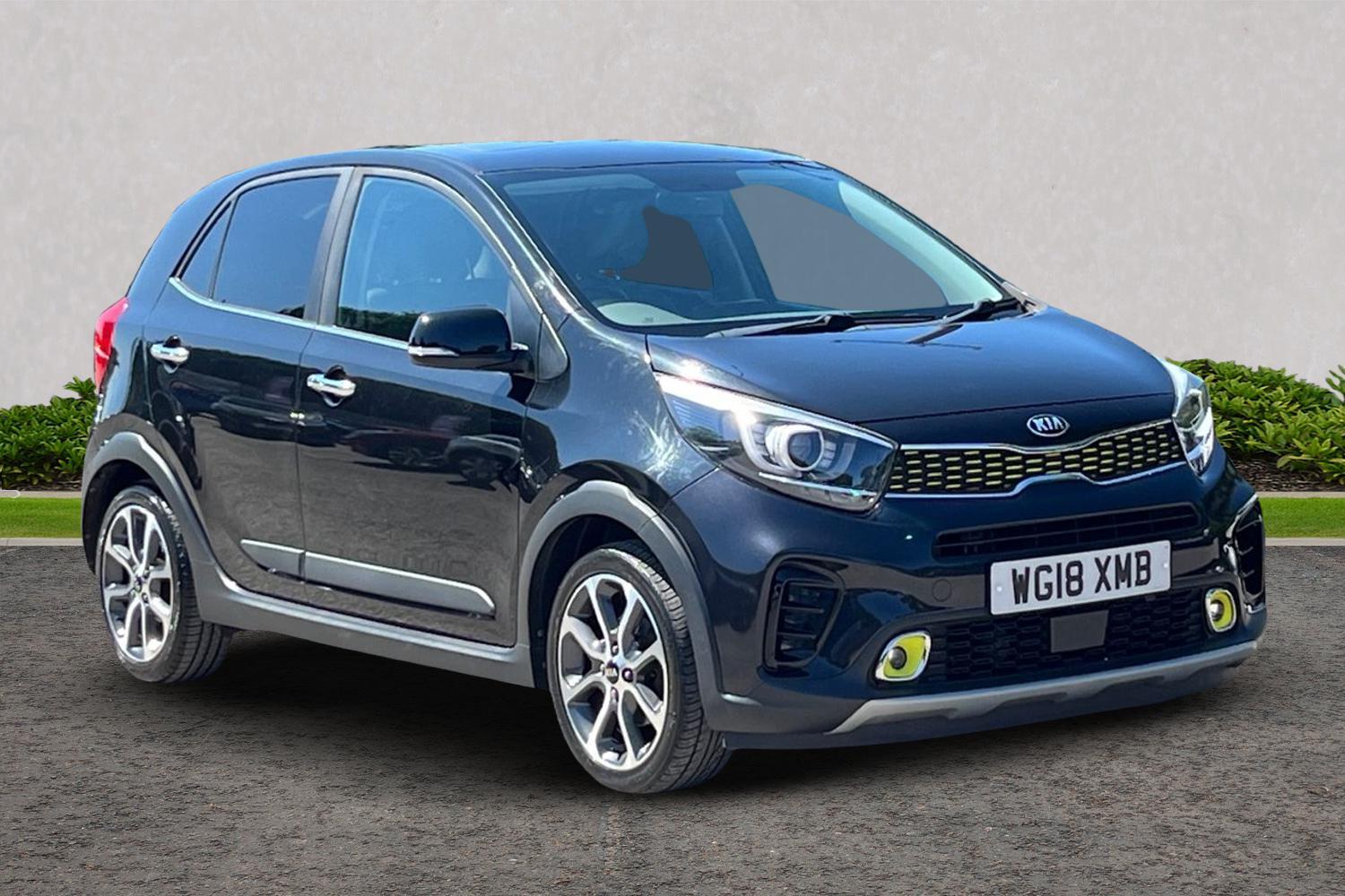 Main listing image - Kia Picanto