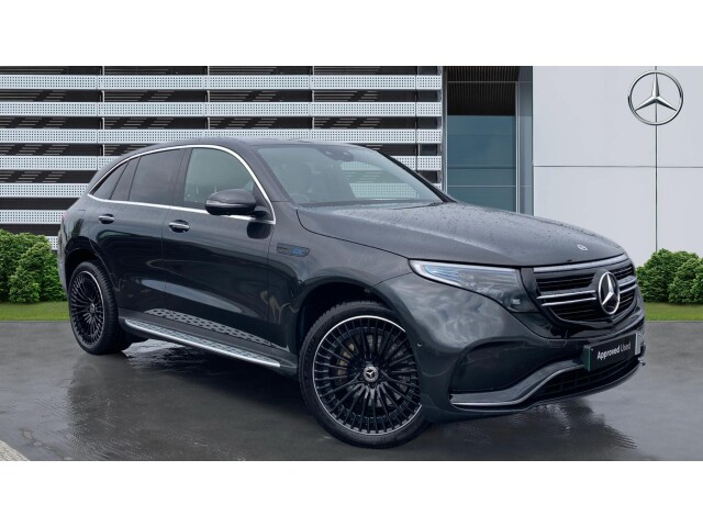 Main listing image - Mercedes-Benz EQC