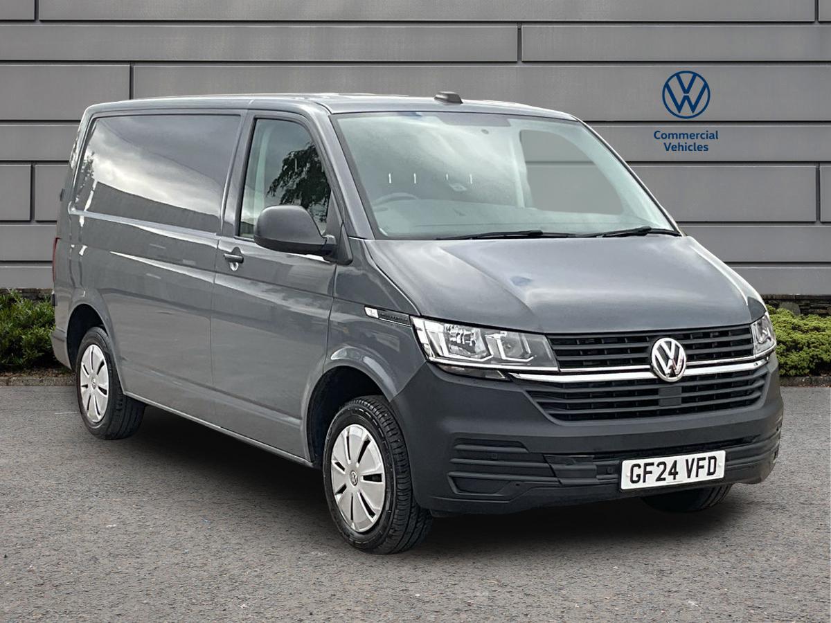 Main listing image - Volkswagen Transporter