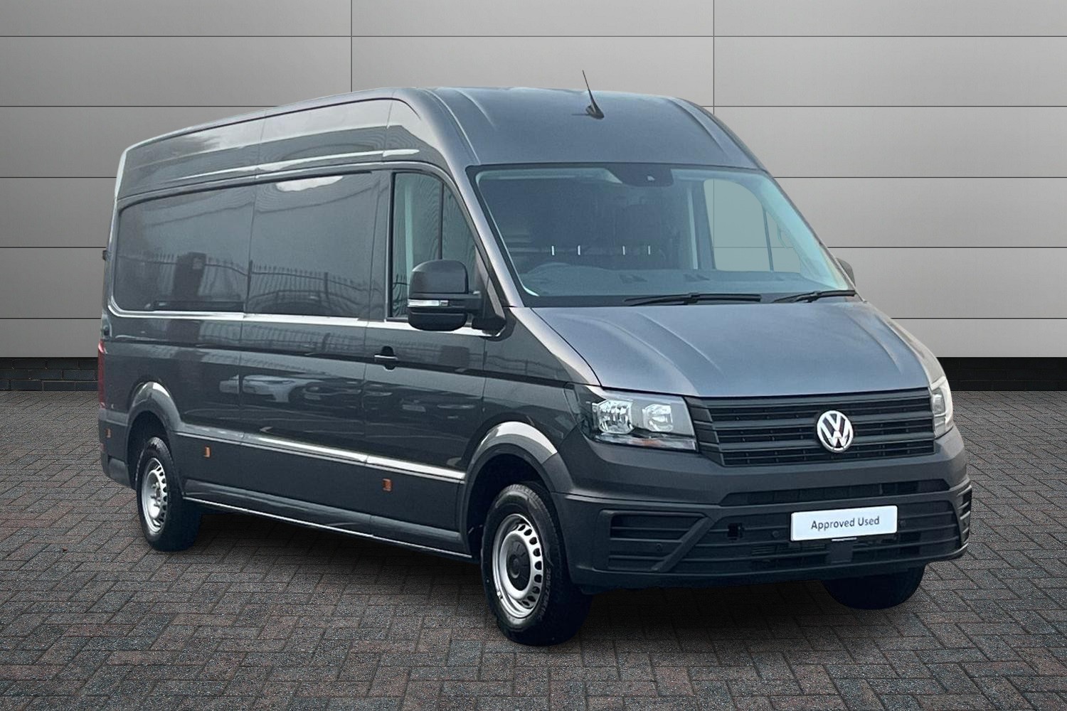 Main listing image - Volkswagen Crafter