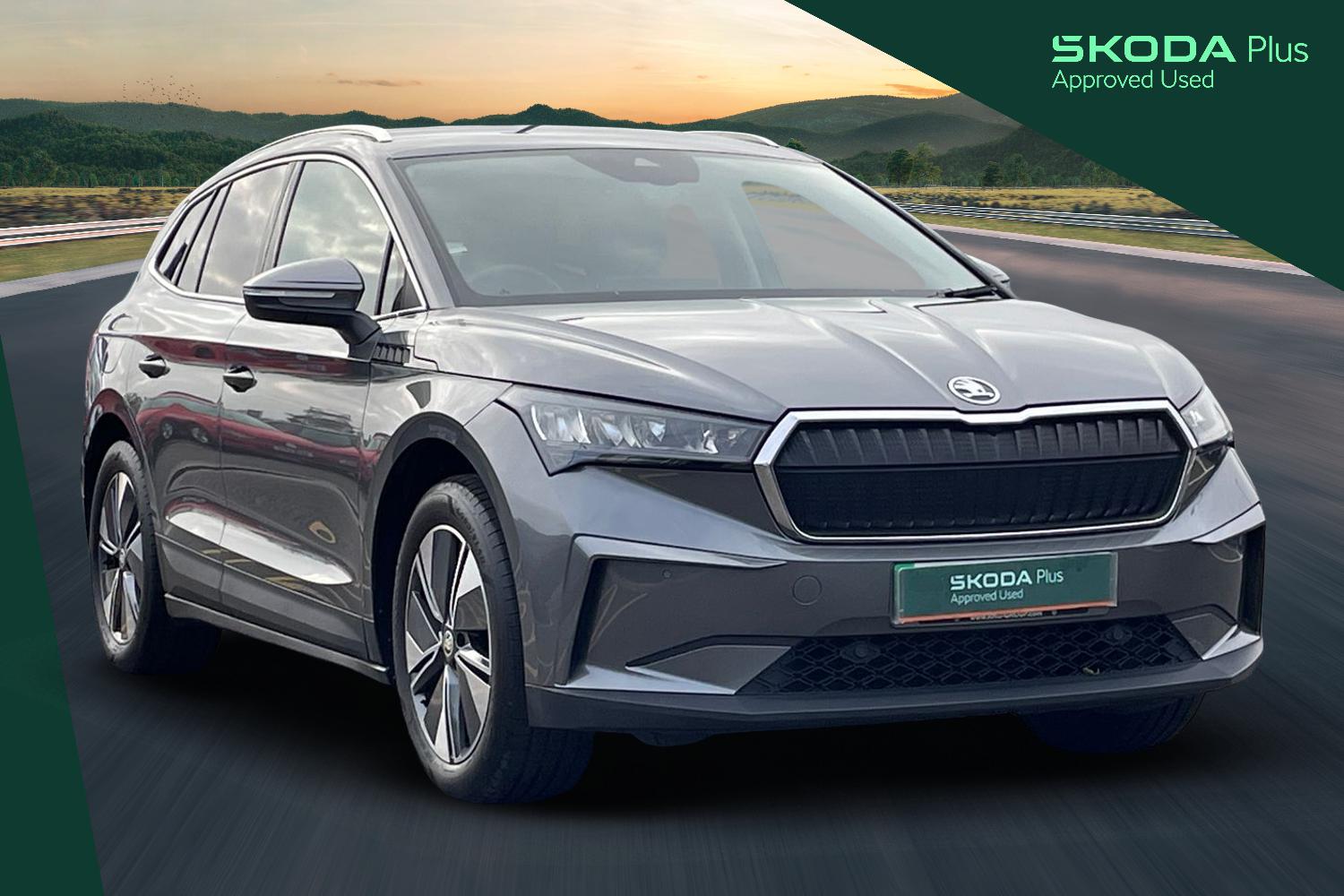 Main listing image - Skoda Enyaq