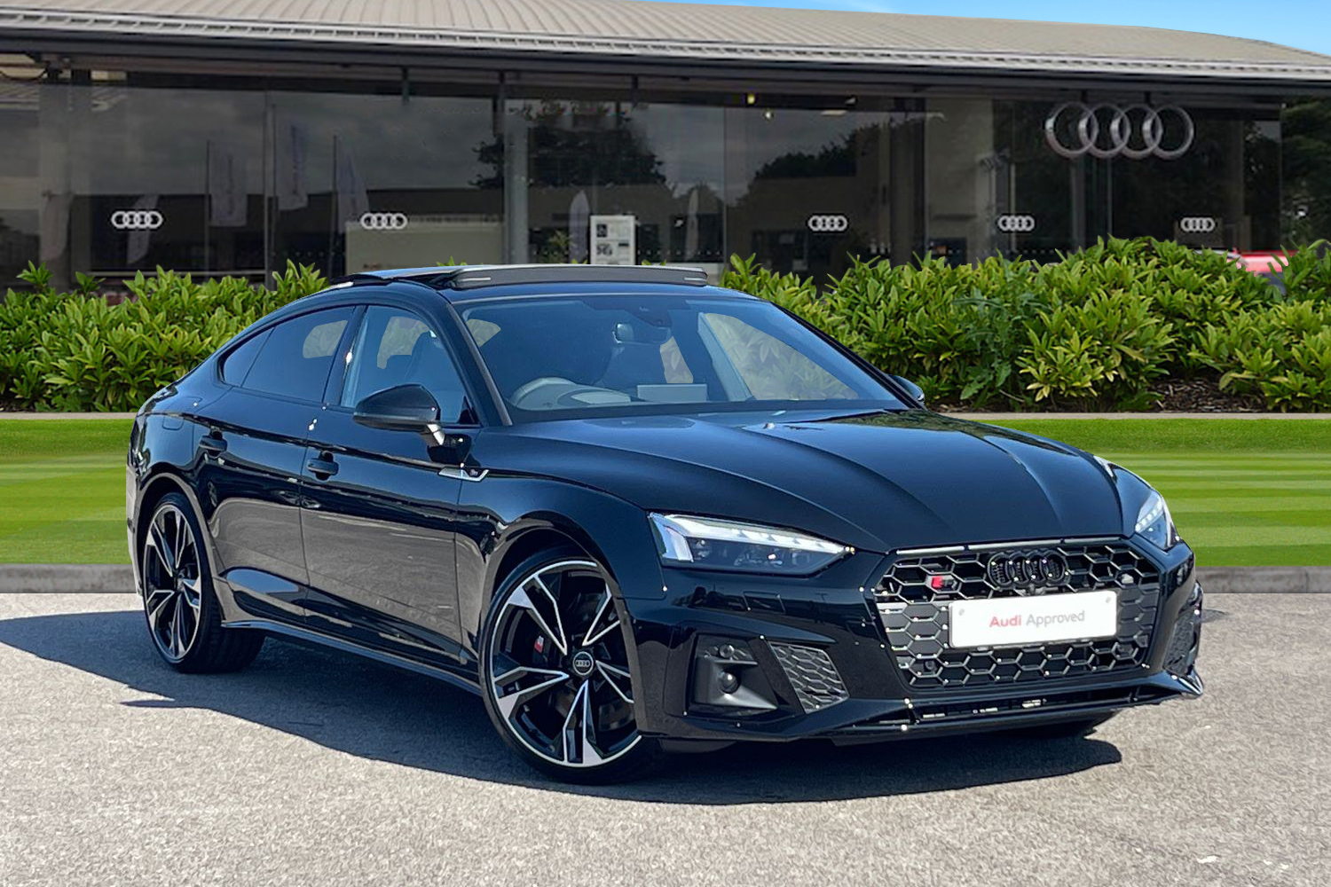 Main listing image - Audi S5