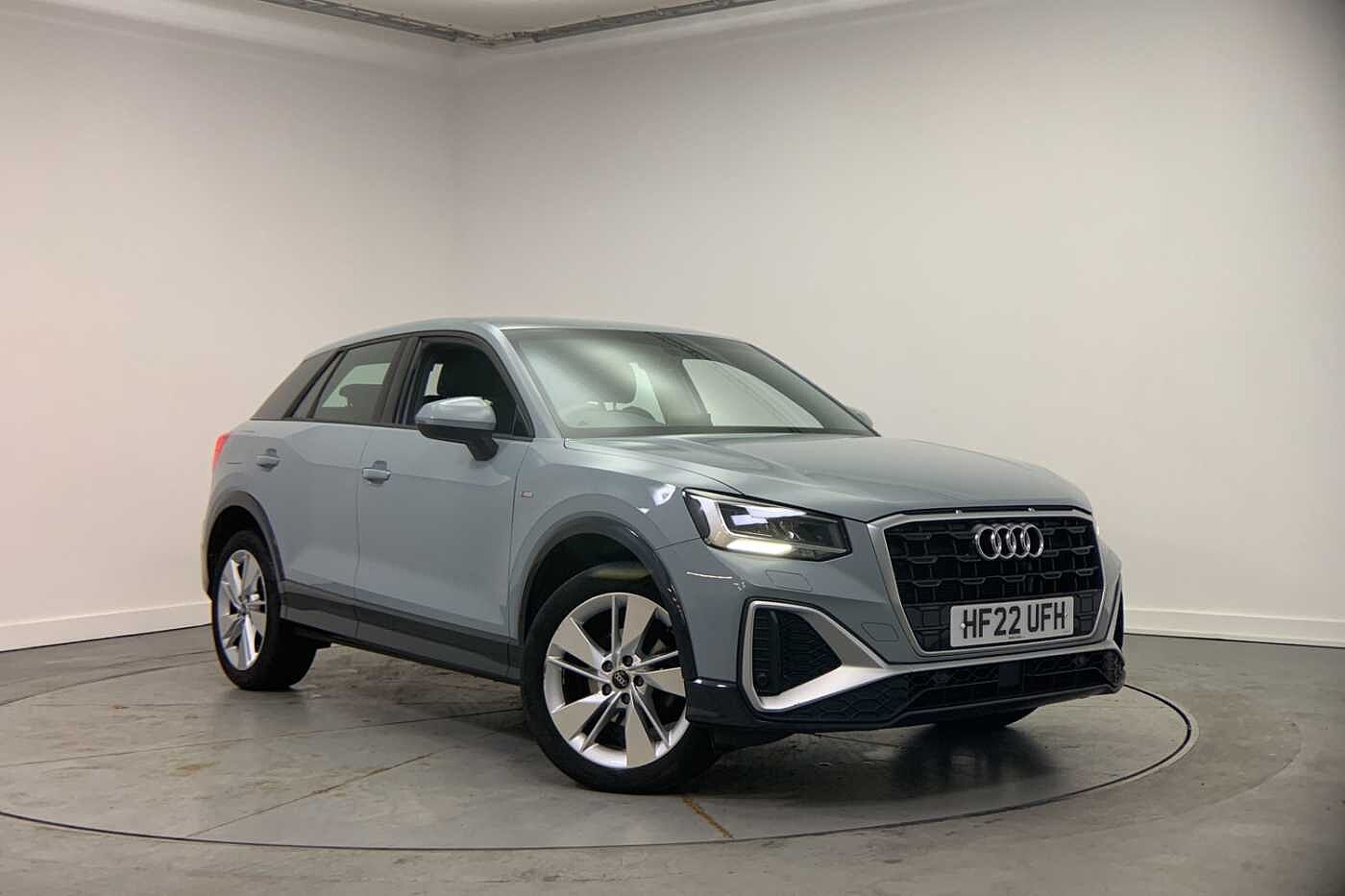 Main listing image - Audi Q2