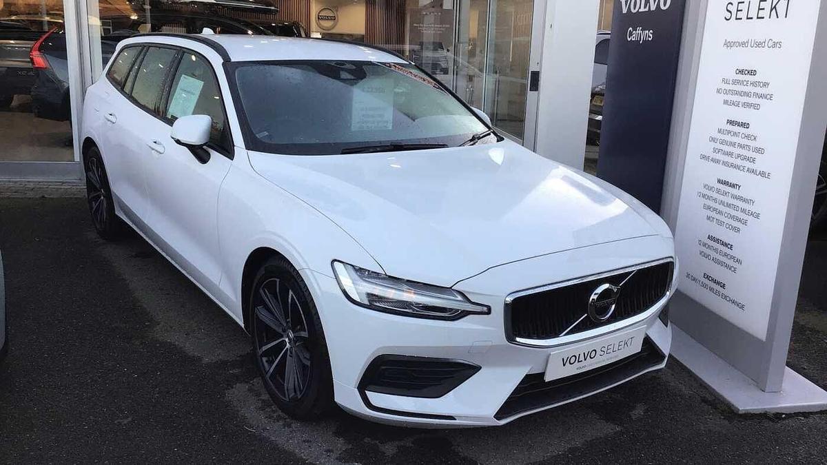 Main listing image - Volvo V60