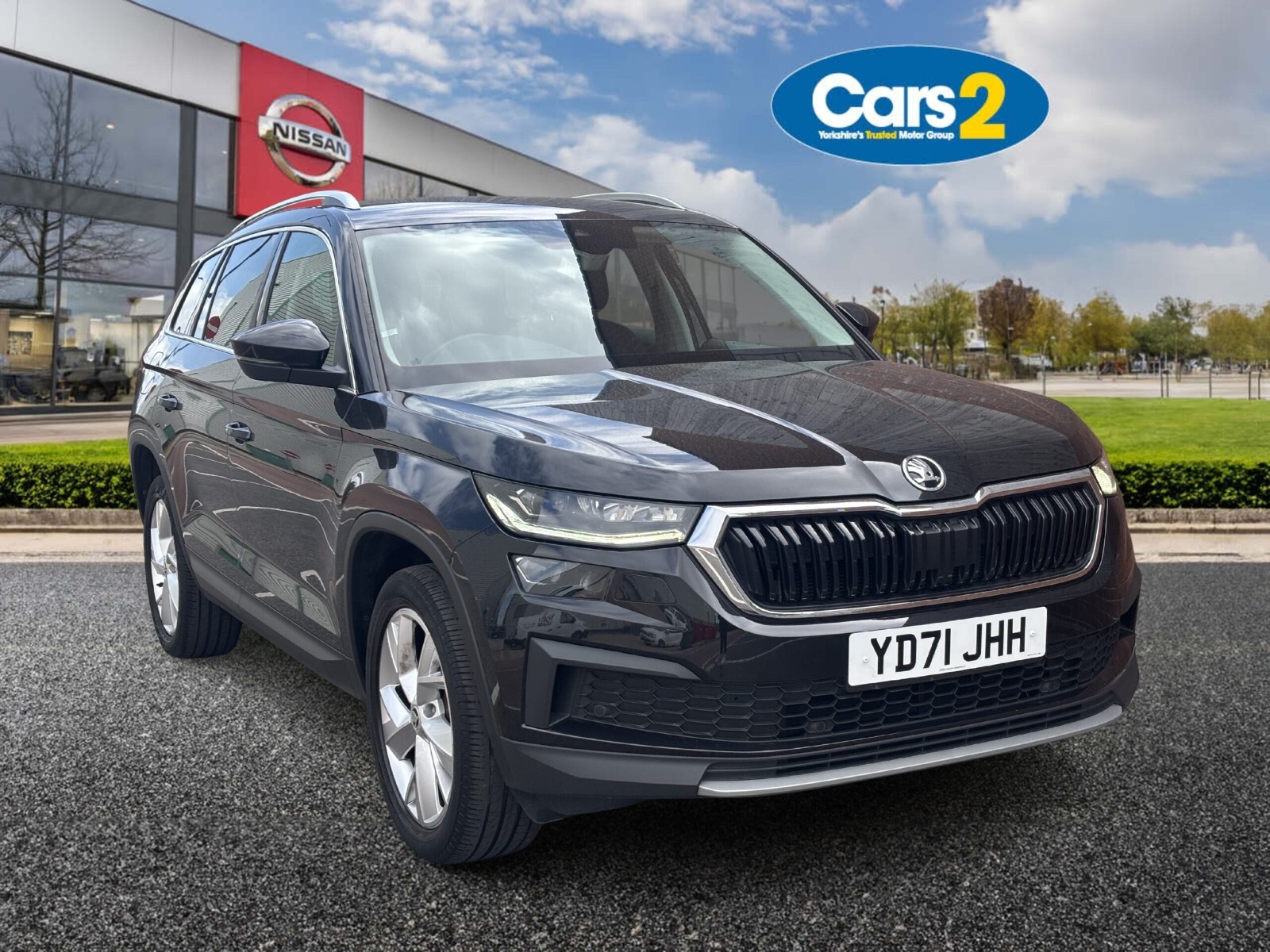Main listing image - Skoda Kodiaq
