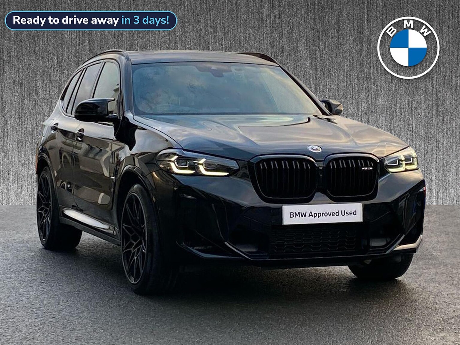 Main listing image - BMW X3 M