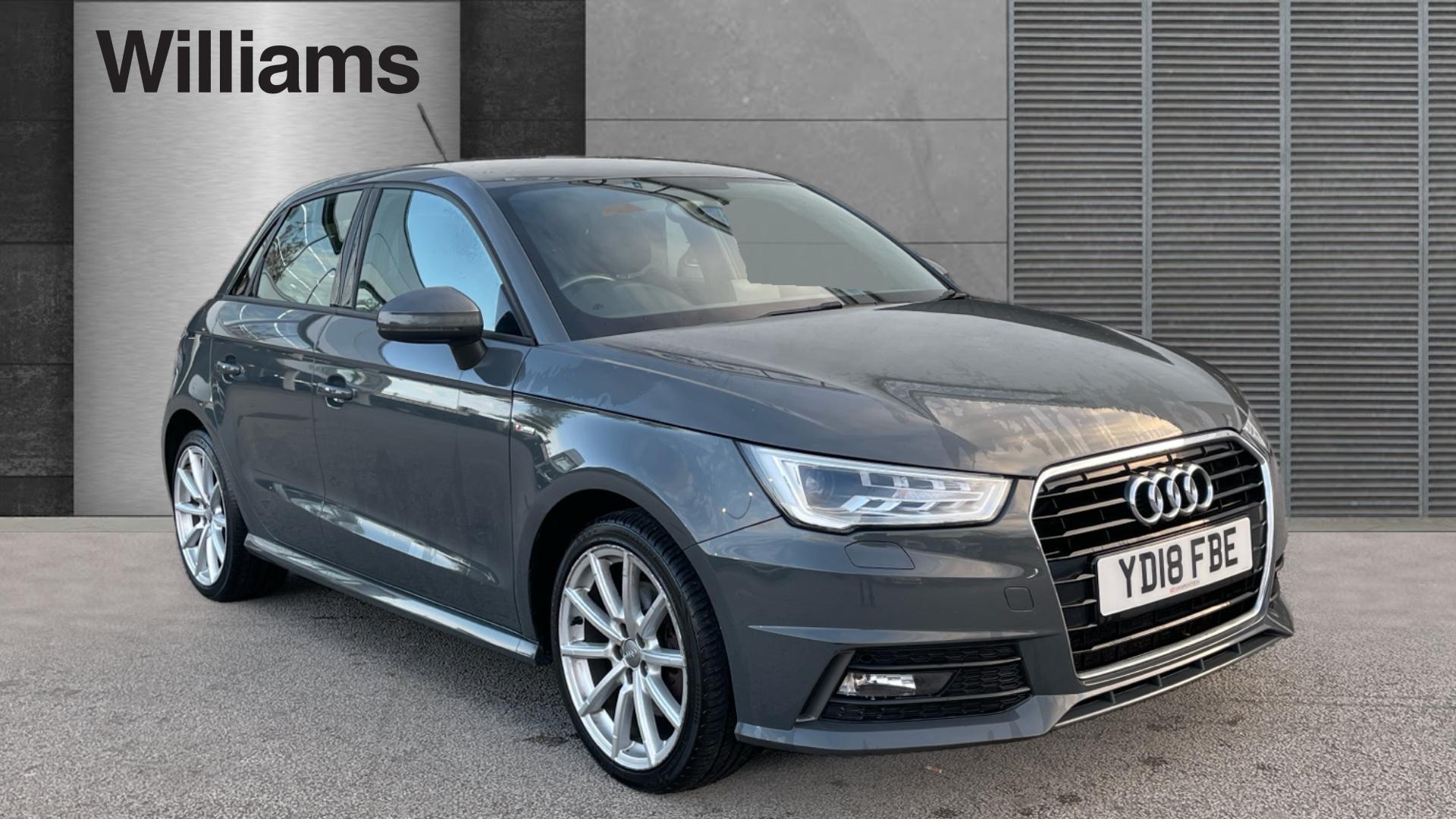 Main listing image - Audi A1