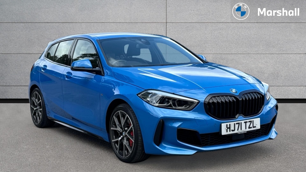 Main listing image - BMW 1 Series