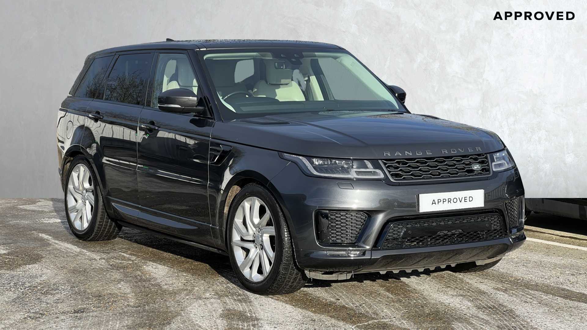 Main listing image - Land Rover Range Rover Sport