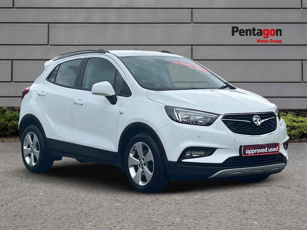 Main listing image - Vauxhall Mokka X