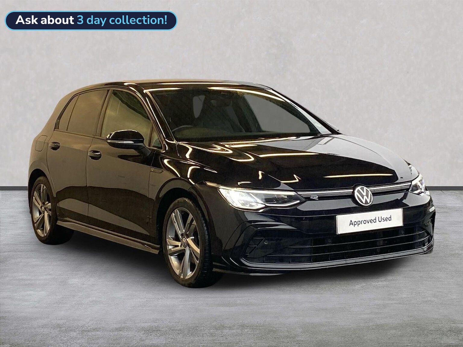 Main listing image - Volkswagen Golf