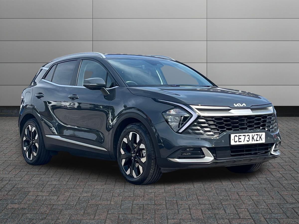 Main listing image - Kia Sportage