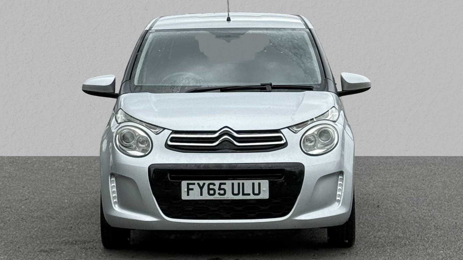 Main listing image - Citroen C1